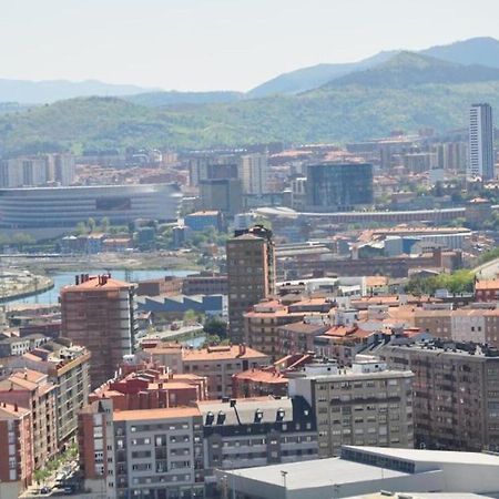 Апартаменты Hospital De Cruces Barakaldo Bec Piso Muy Luminoso Экстерьер фото