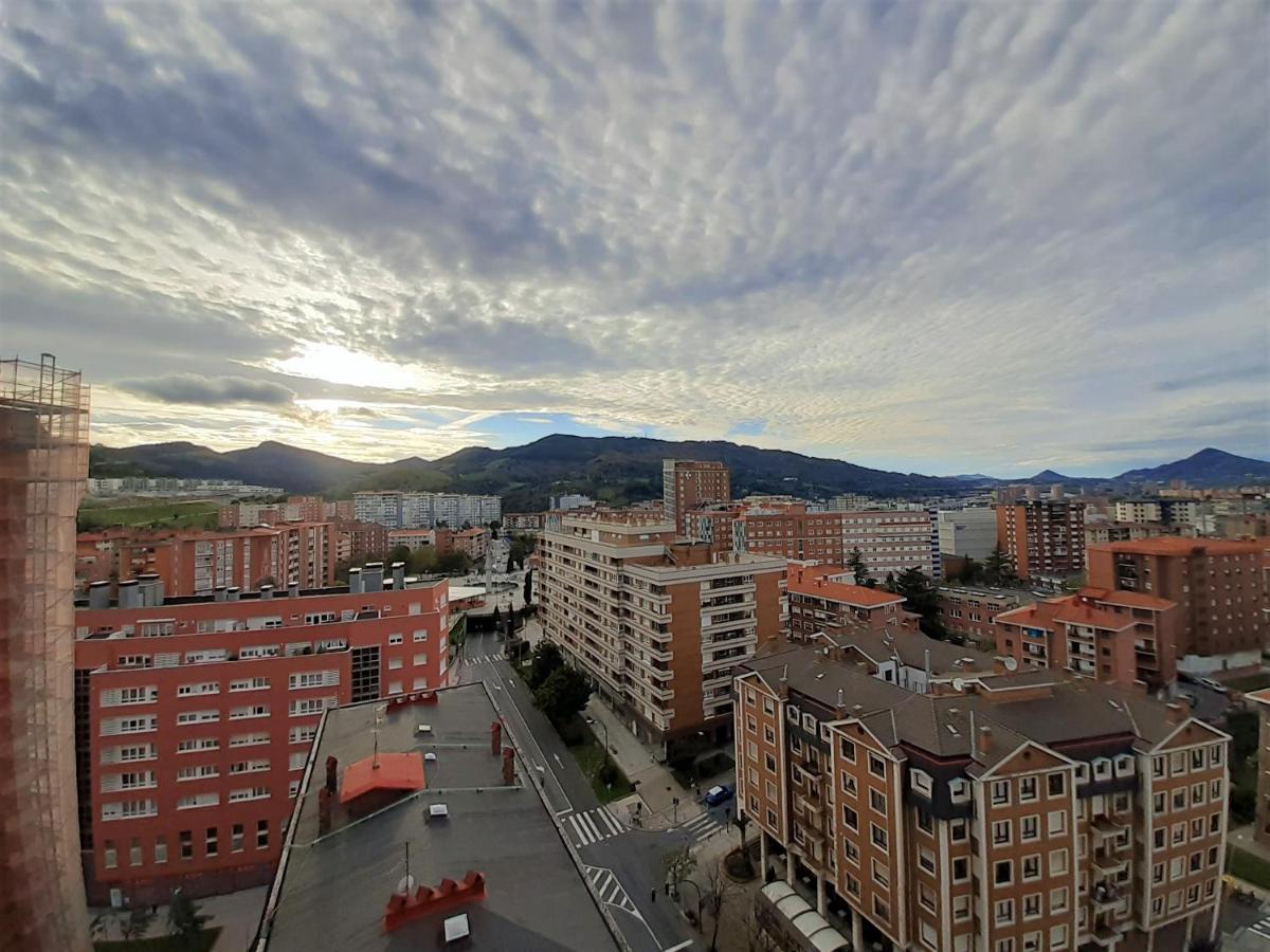 Апартаменты Hospital De Cruces Barakaldo Bec Piso Muy Luminoso Экстерьер фото