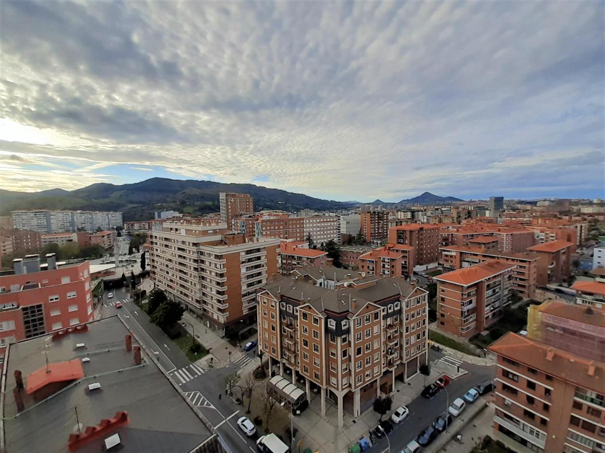 Апартаменты Hospital De Cruces Barakaldo Bec Piso Muy Luminoso Экстерьер фото