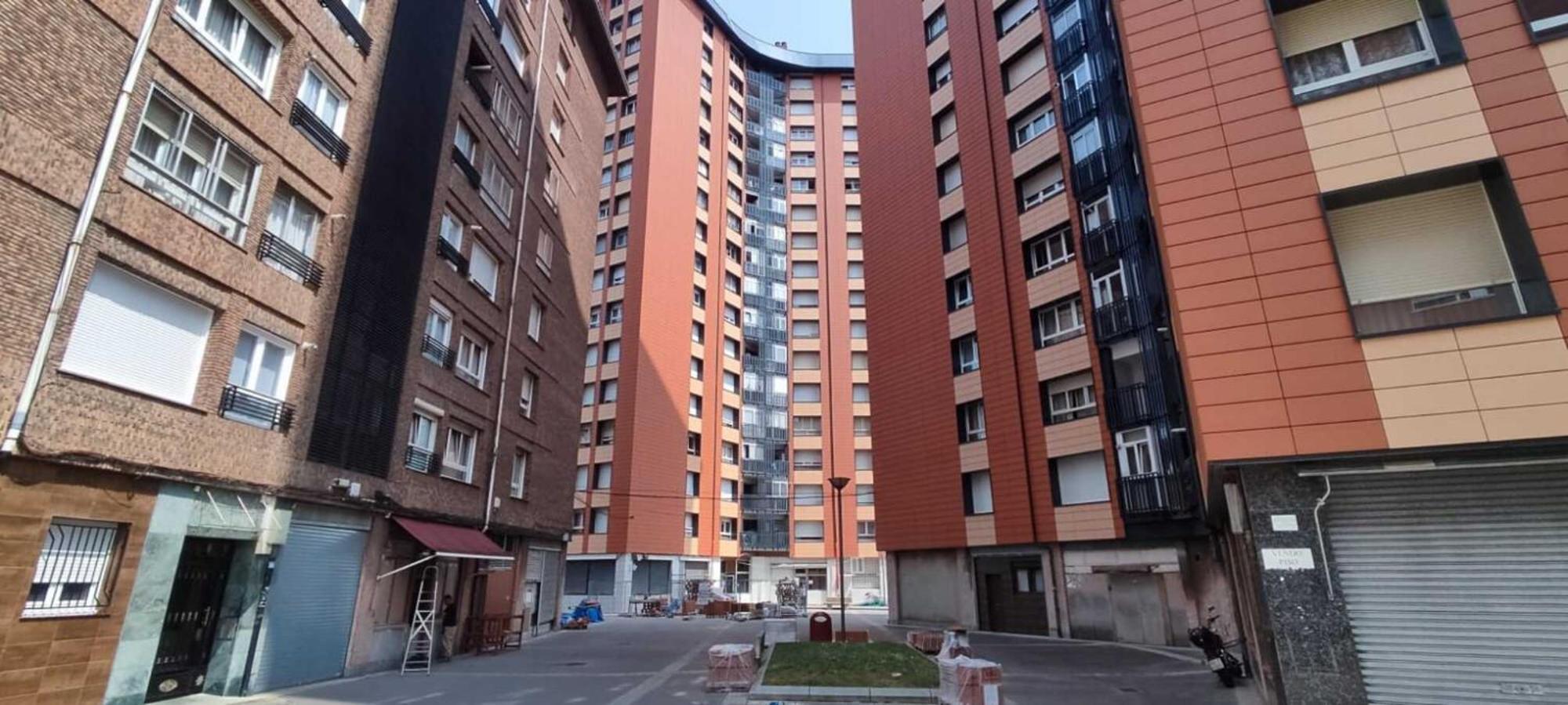 Апартаменты Hospital De Cruces Barakaldo Bec Piso Muy Luminoso Экстерьер фото